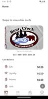 Bear Creek Rewards penulis hantaran