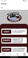 Bear Creek Rewards syot layar 1