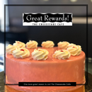 Cheesecake Cafe Great Rewards! APK
