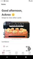 Cheesecake Cafe Great Rewards! پوسٹر