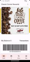 Classic Corner Rewards 포스터