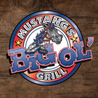 Mustang's Big 'Ol Grill आइकन