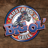 Mustang's Big 'Ol Grill icône