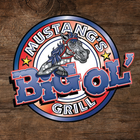 Mustang's Big 'Ol Grill icône
