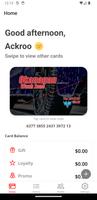 RJames Fuel Zone Rewards 海報