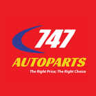 Icona 747 Autoparts