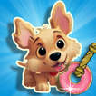 Happy Puppy - Puzzle icon