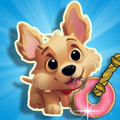 Happy Puppy - Puzzle