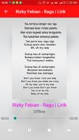 Lagu Rizky Febian Ragu | Full Album 海報