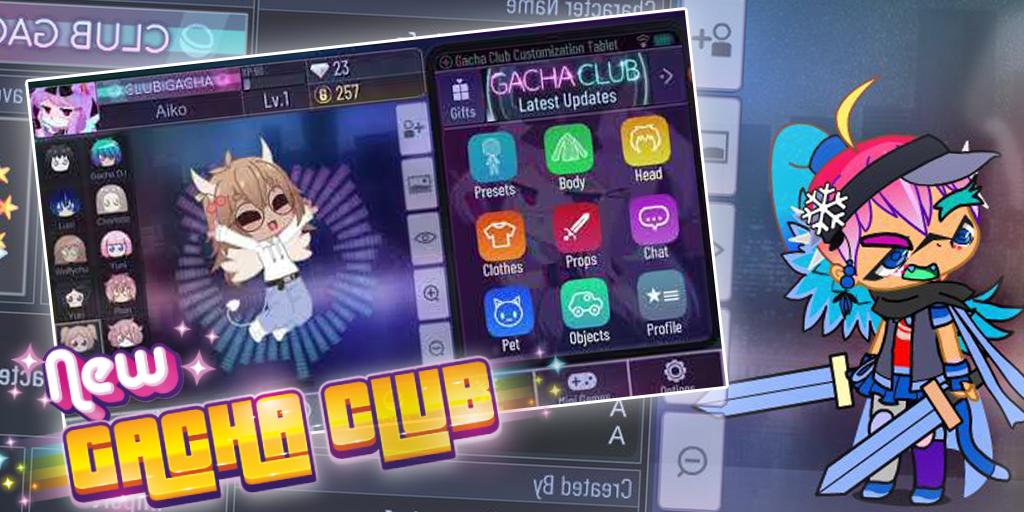 Guide For Gacha Club And Life 2020 For Android Apk Download - roblox corporation desktop character png clipart boy character desktop wallpaper girl gossip girl free png download