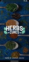 Herbs Cures Plakat