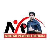Dr. Mukesh Pancholi Official Zeichen