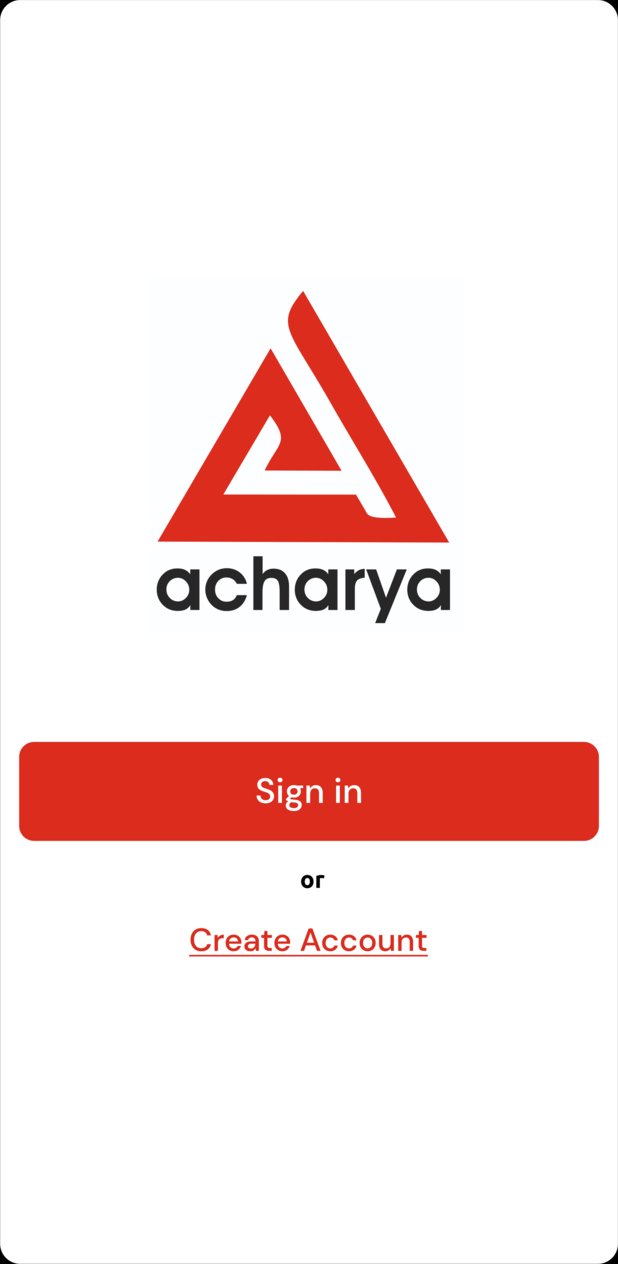 Acharya Learning App APK For Android Download Acharya learning app apk for android download