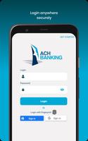 ACH Banking poster