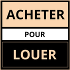 Acheter pour Louer icône