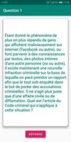 Code Criminel 🇨🇦 (pas prête, accès anticipé) Cartaz
