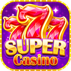 Super Slot - Casino Games-icoon