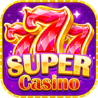 Super Slot - Casino Games icône