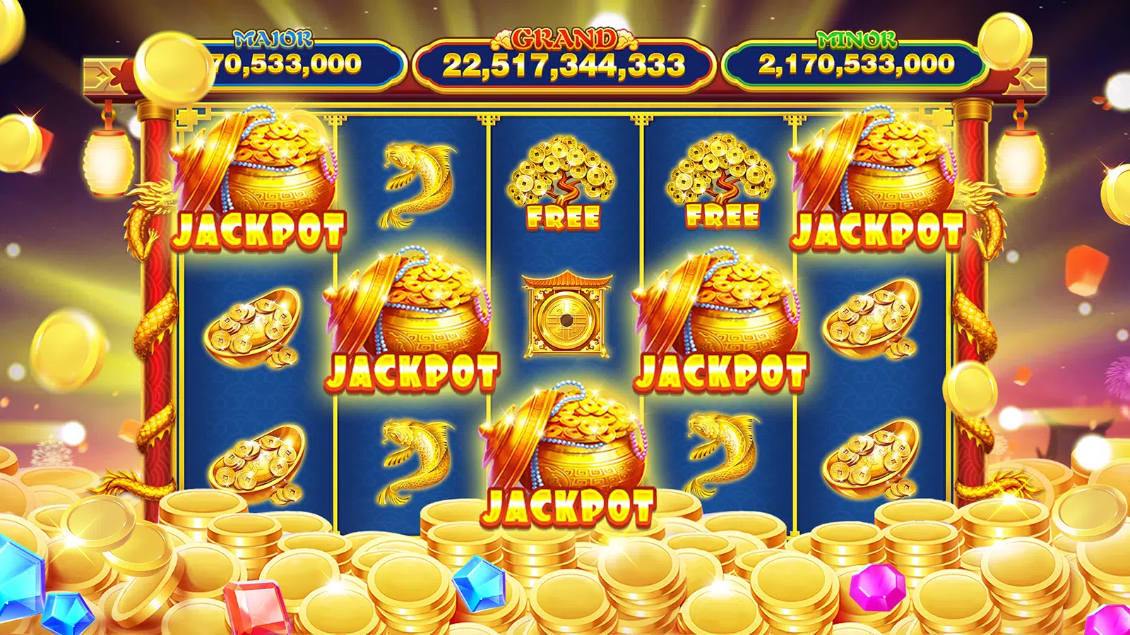 Super Slot - Casino Games APK for Android Download