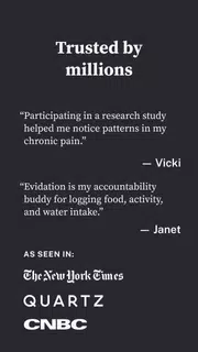 Evidation: Earn Health Rewards