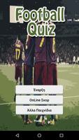 Football Quiz 포스터