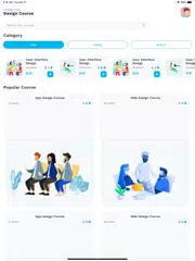 Flutter UI Templates XAPK download