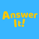 Answer it! - Trivia Party Game APK