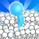 Merge Stickman: Mix Battle APK