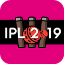 IPL 🇮🇳 2019 ~  Live Score and Match Schedules APK