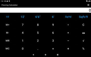 Flooring Calculator screenshot 3