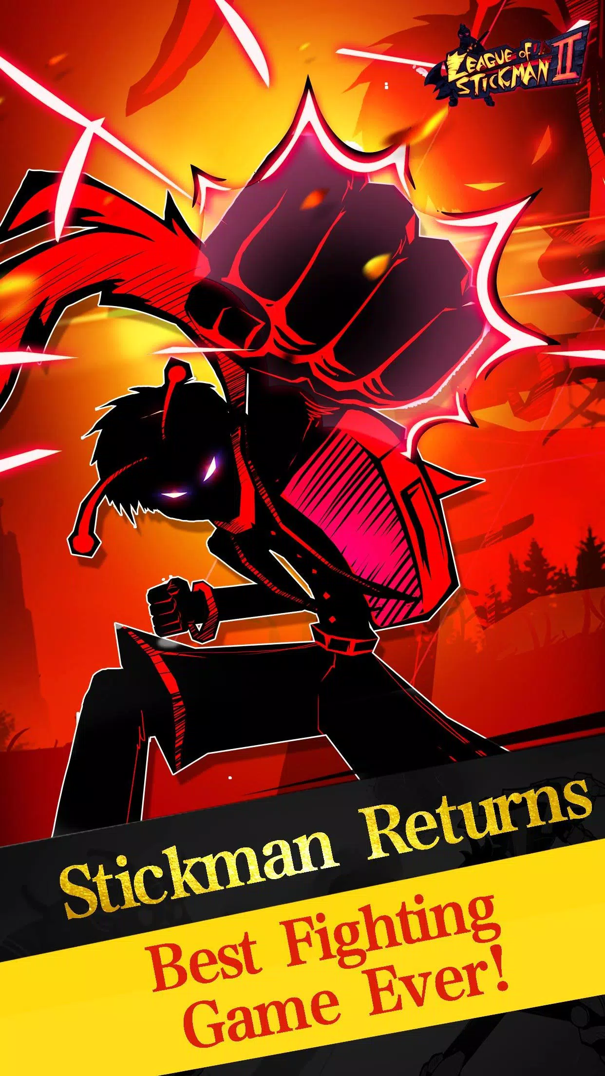 League of Stickman 2 APK for Android Download