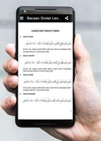 Bacaan Sholat Lengkap capture d'écran 1