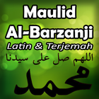 آیکون‌ Maulid Al-Barzanji Latin & Terjemah Lengkap