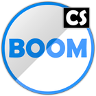 Boom CS icône