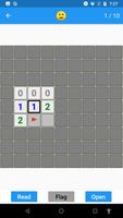 Minesweeper in the dark screenshot 1