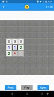 Minesweeper in the dark capture d'écran 1