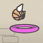 Flappy Dunk ikon