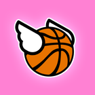 آیکون‌ Flappy Dunk