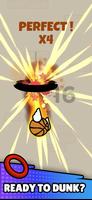 پوستر Flappy Dunk