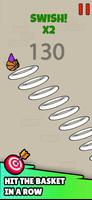 Flappy Dunk ภาพหน้าจอ 1