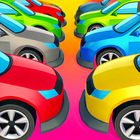 Parking Sort ไอคอน