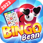 Bingo ‌Bean-Live Bingo at Home আইকন