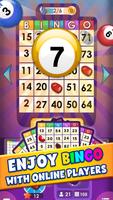 Bingo ‌Bean: Lucky Bingo Arena ảnh chụp màn hình 1