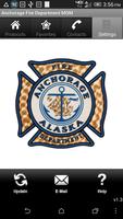 Anchorage Fire Department MOM Affiche