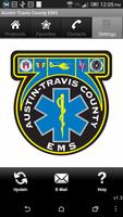 Austin-Travis County EMS Plakat