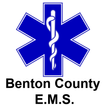 Benton County E.M.S. 아이콘