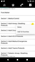 Cleveland Clinic EMS Protocols screenshot 1