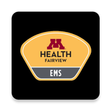 M Health Fairview EMS MOM icône