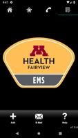 M Health Fairview EMS MOM Affiche