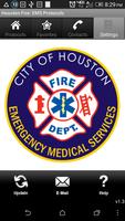 Houston Fire: EMS Protocols Affiche